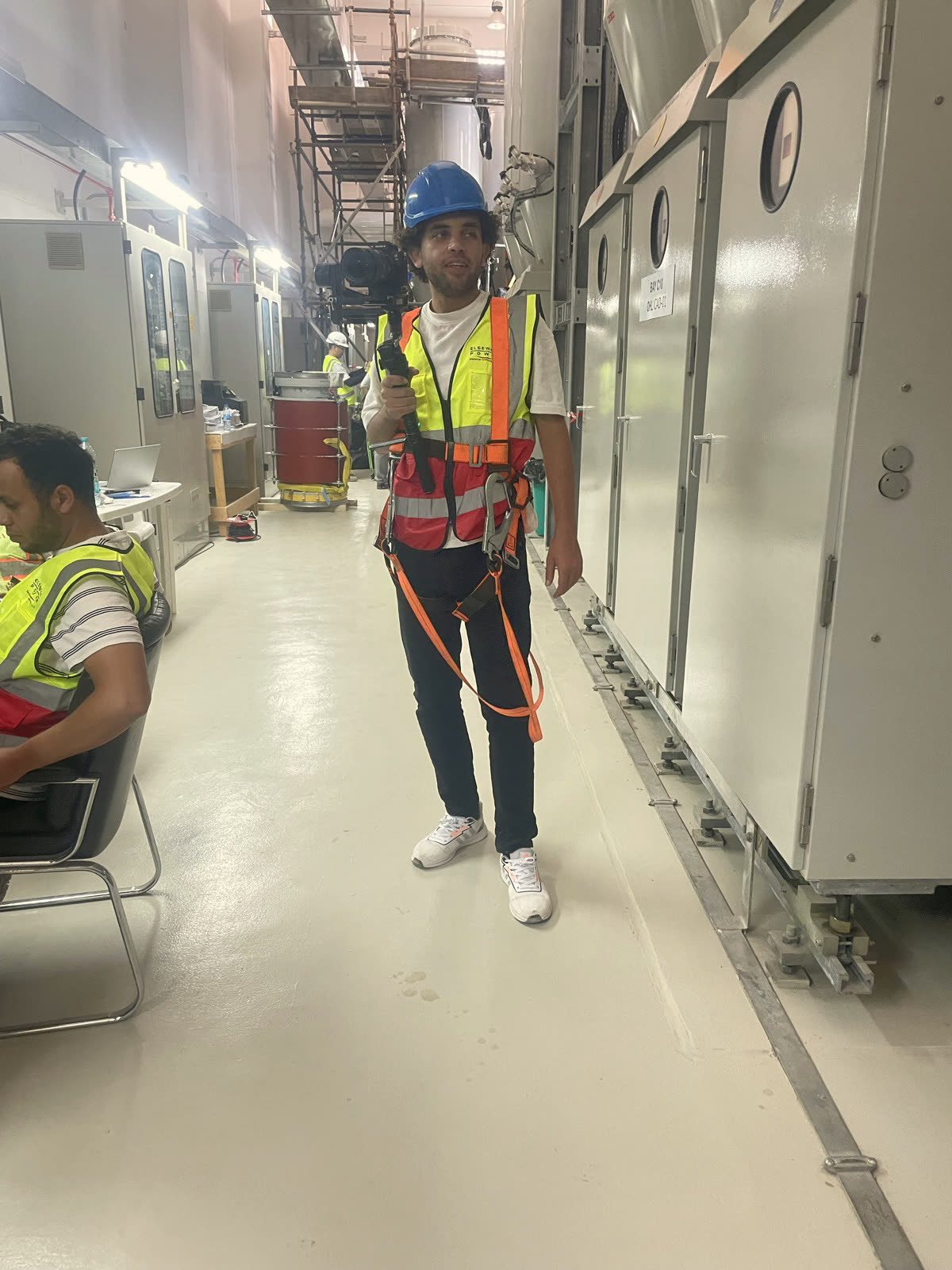 El Sewedy · site unit