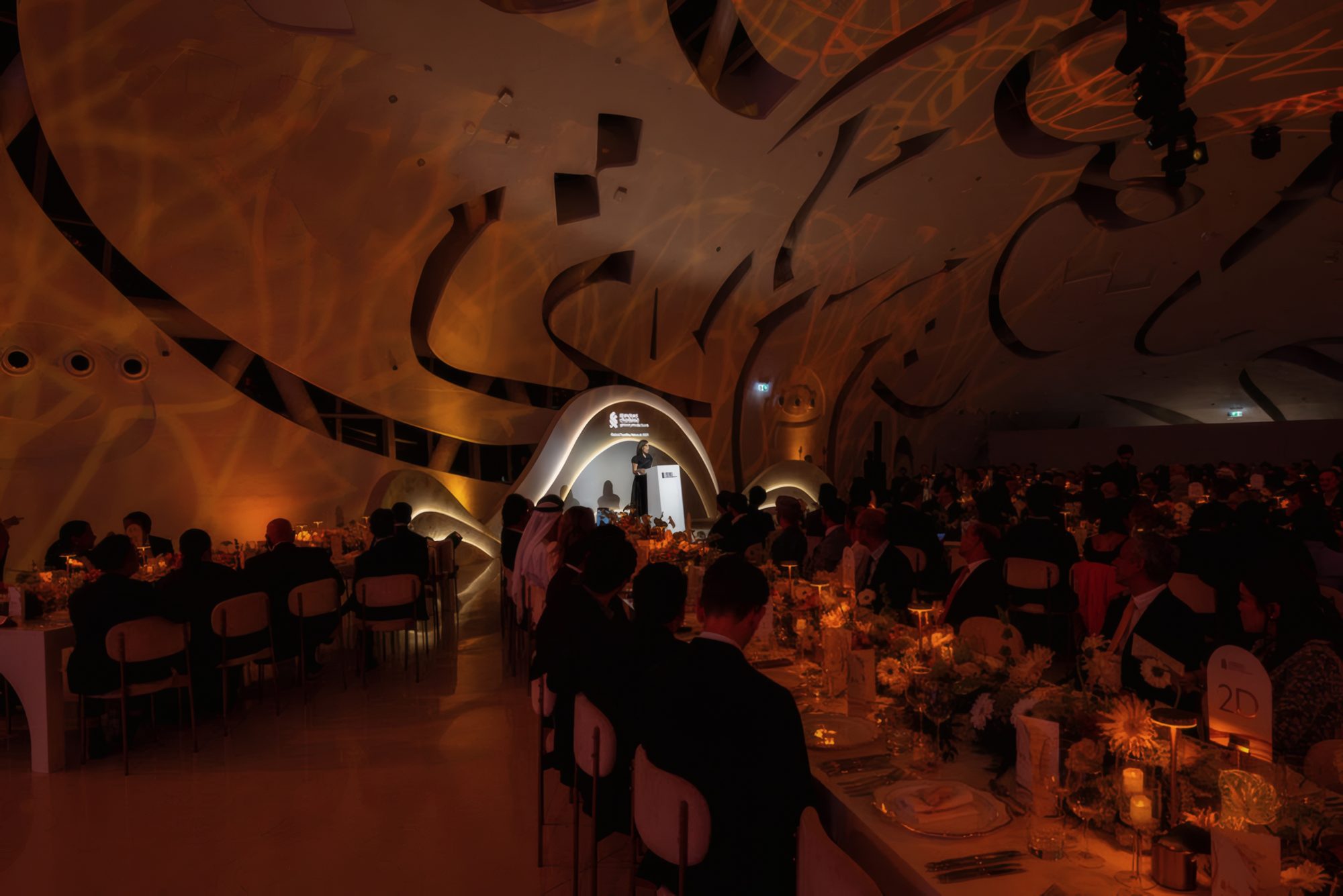 Gala Dinner
