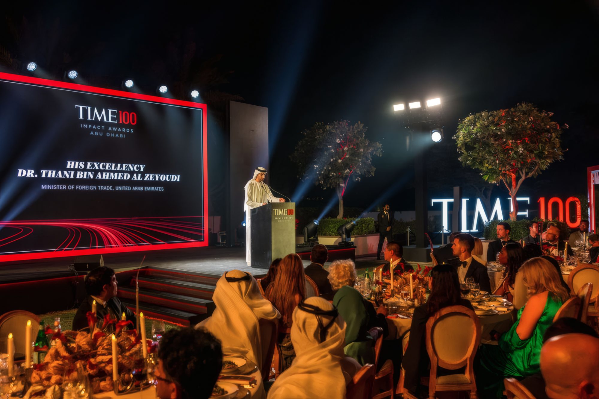 Gala Dinner