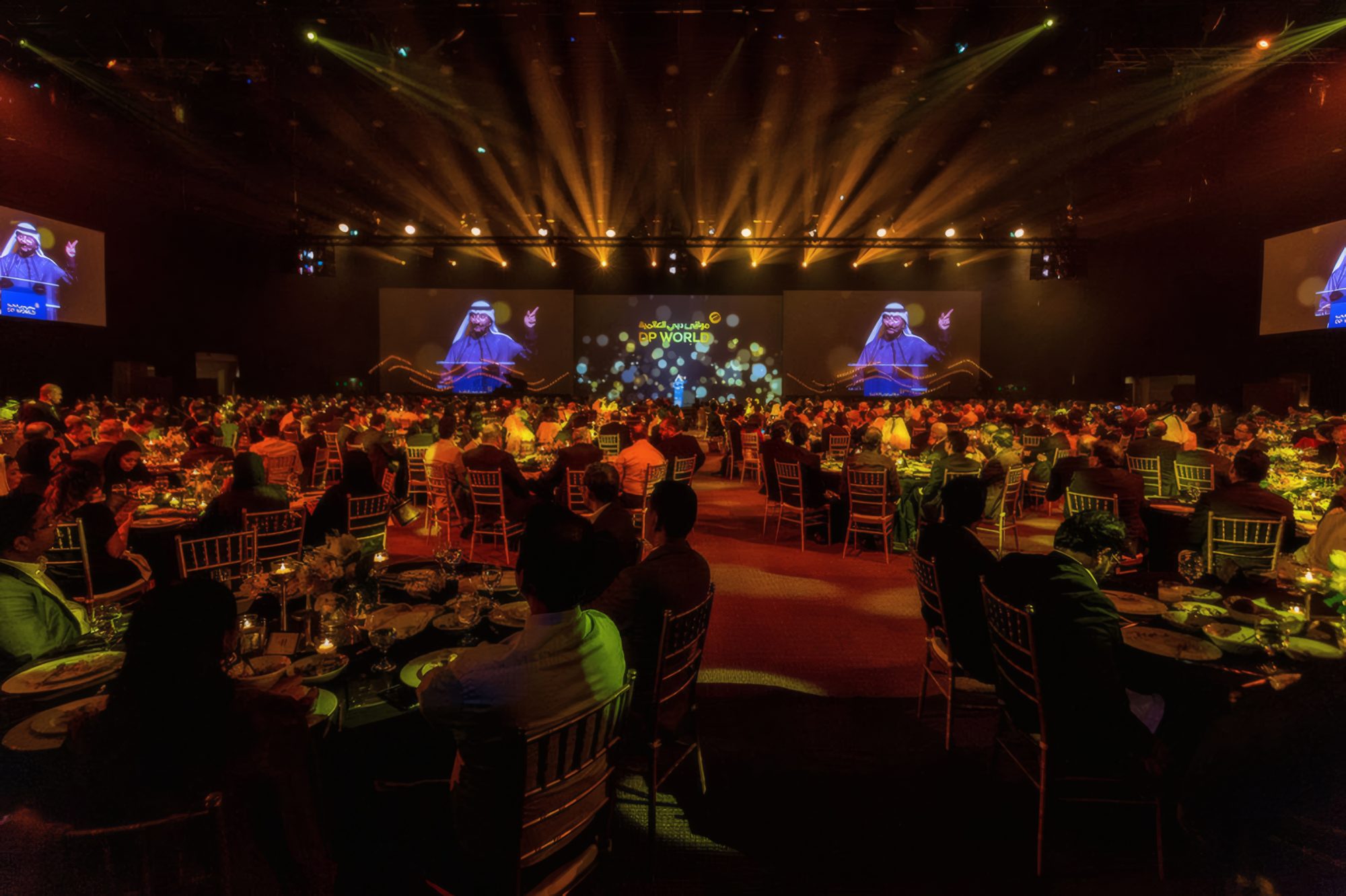 Gala Dinner