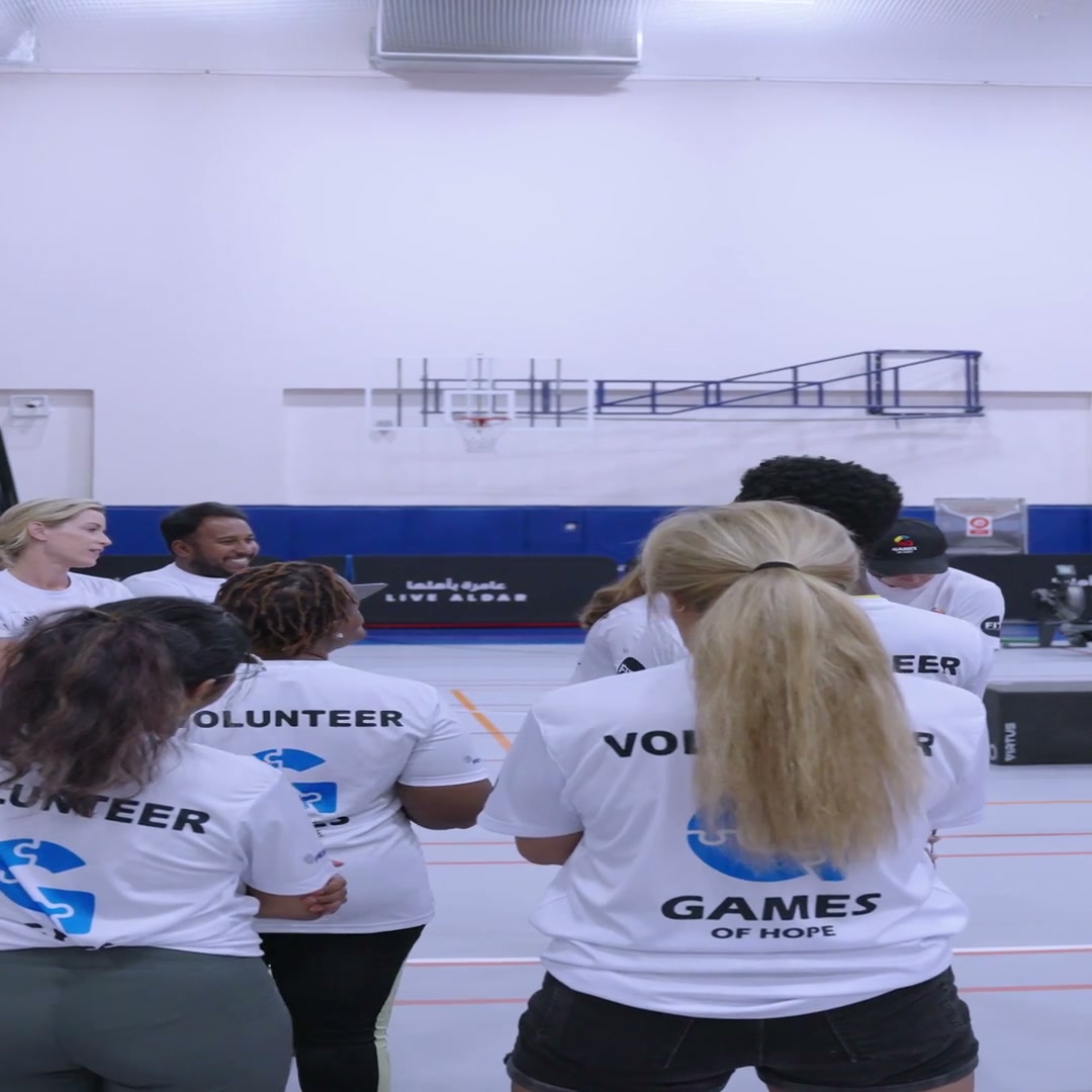 Aldar — Games of Hope · Voices III