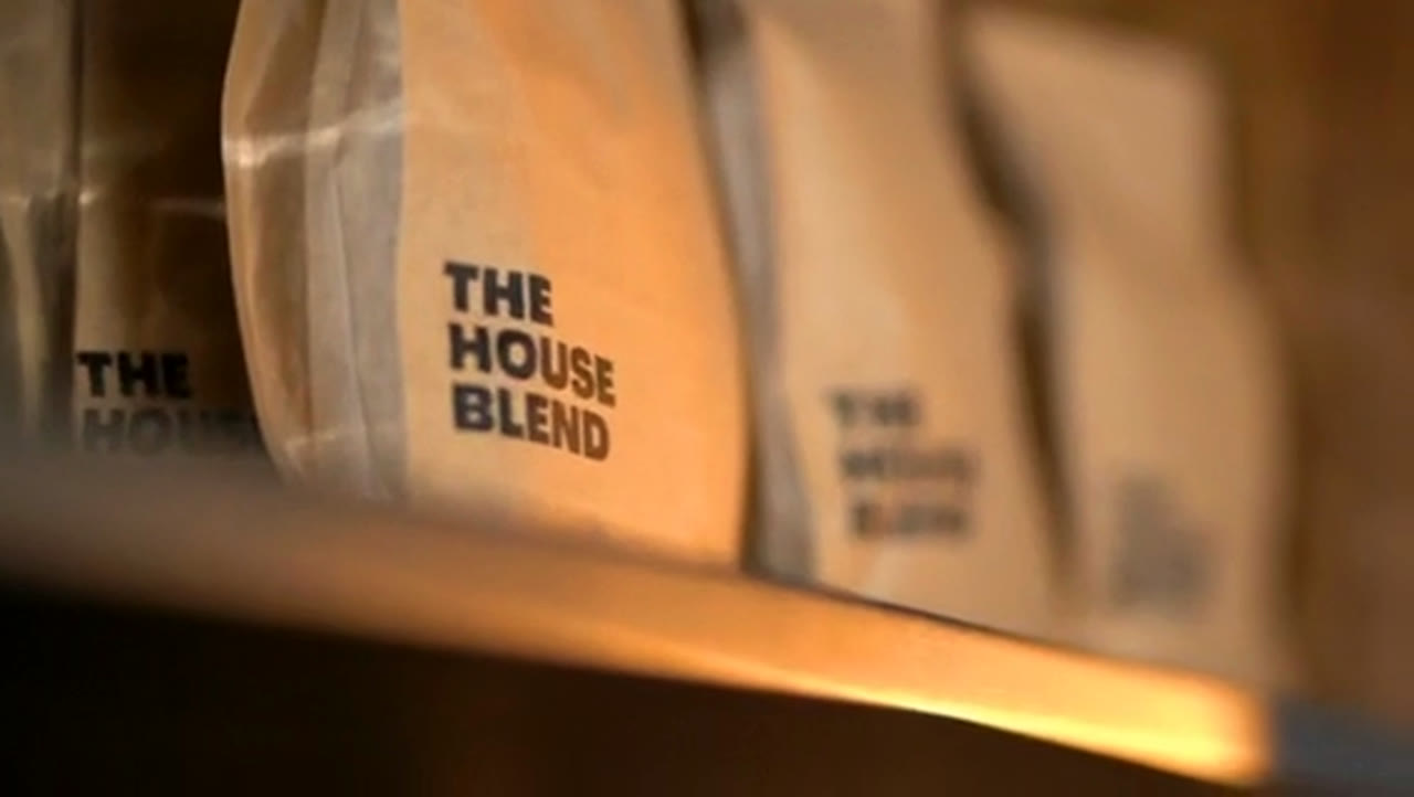 Blend — The House of Blend