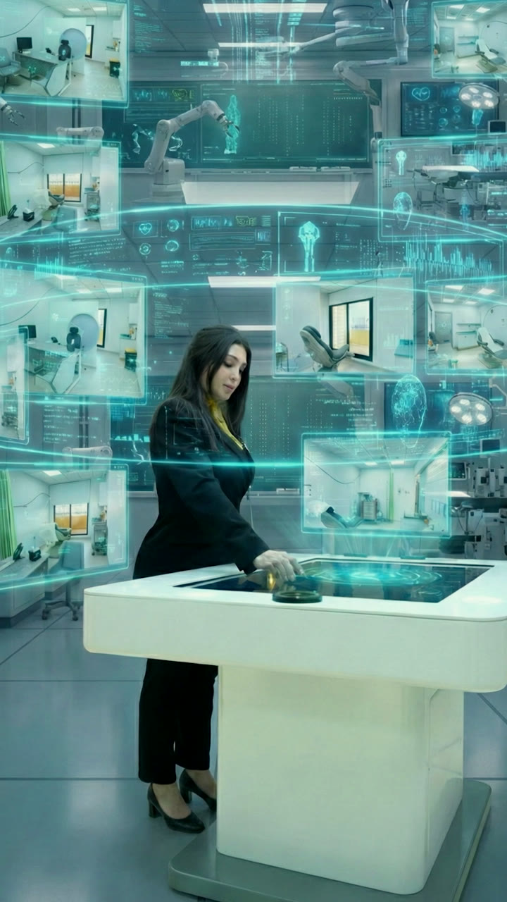 Dubai Healthcare City — Reel II