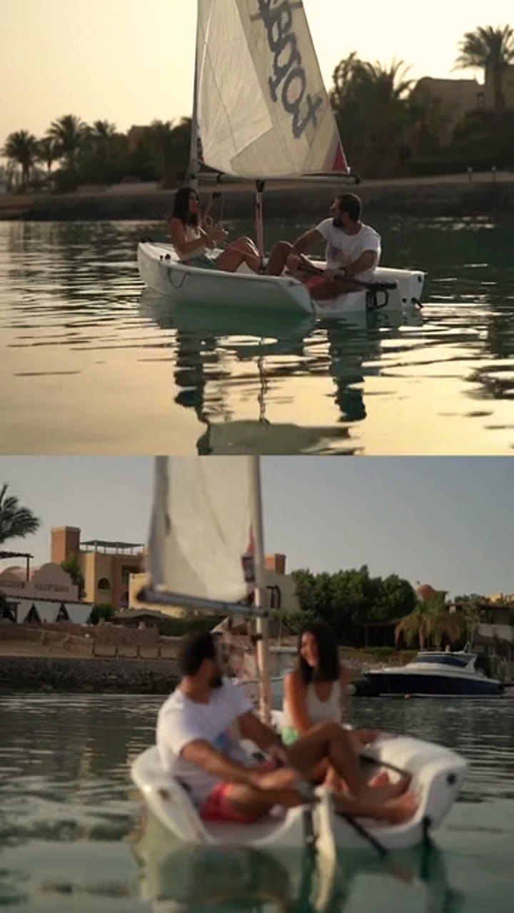Orascom Development (El Gouna) — Beautiful Beaches