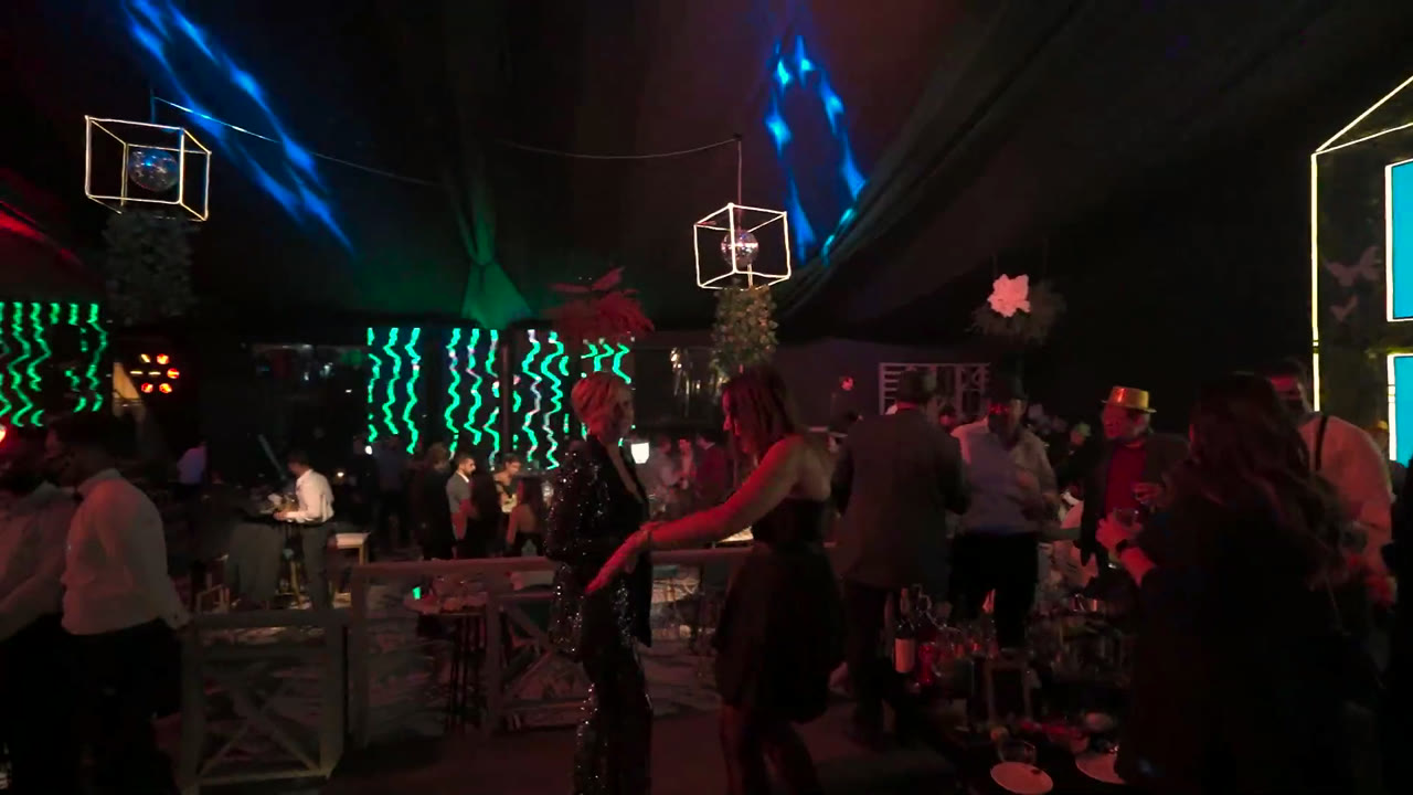 Orascom Development (El Gouna) — New Year on the Red Sea