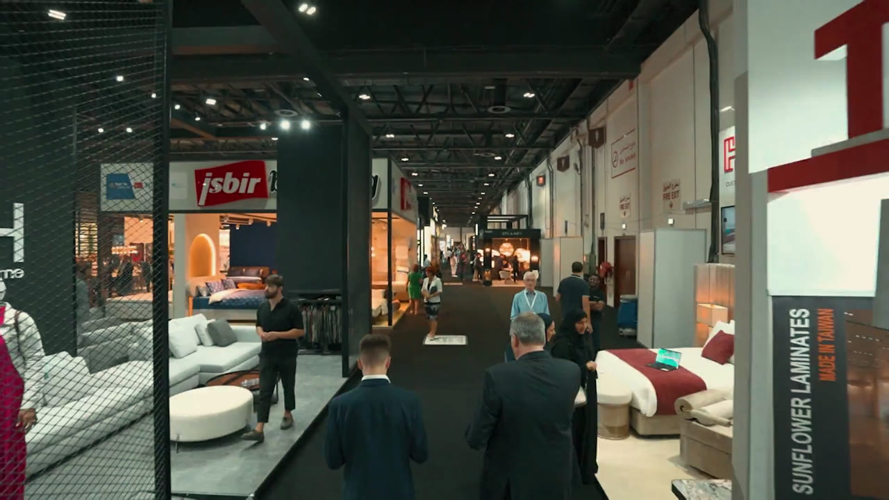 INDEX Dubai (dmg events) — Interiors Live