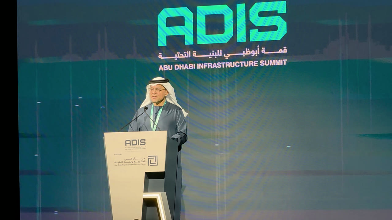 Innovo Group — Abu Dhabi Infrastructure Summit