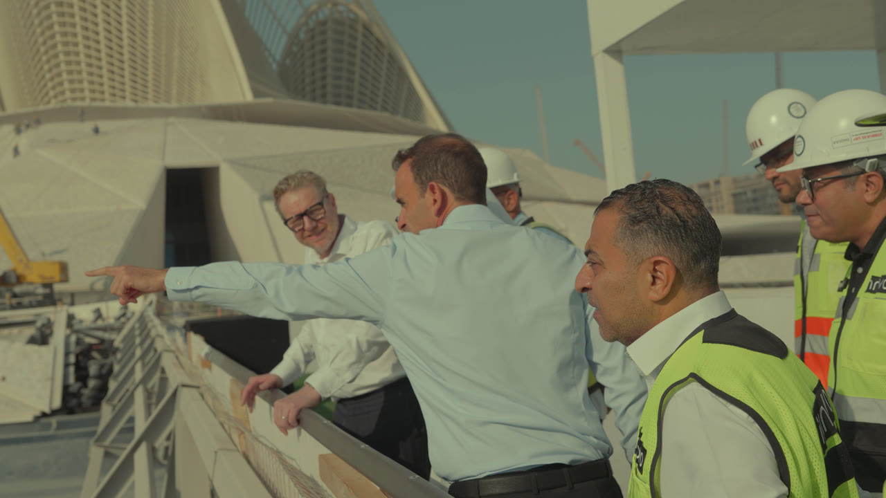 Aldar — Foundations in Motion
