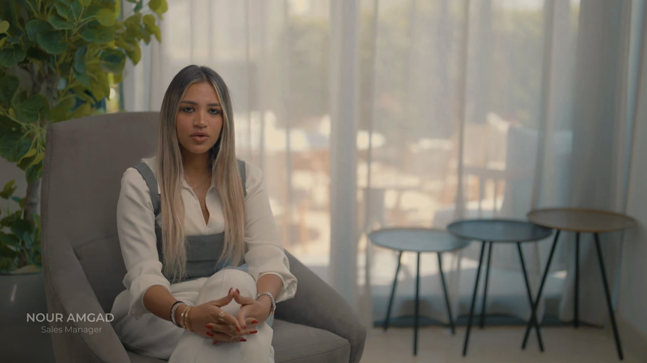 Misr Italia Properties — Il Bosco Testimonials