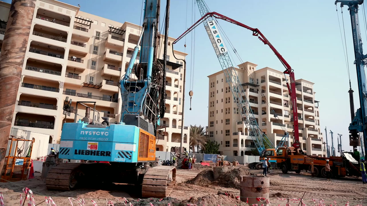 NSCC — Al Hamra Waterfront