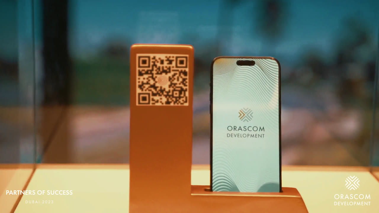 Orascom Development — Brokers' Night, Dubai