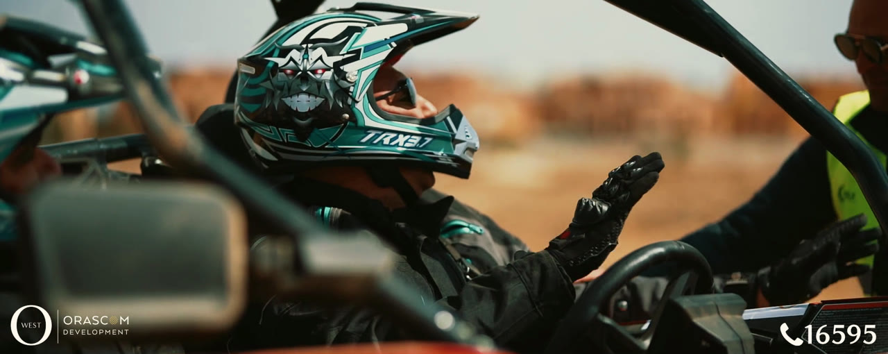 Orascom Development — The Rally