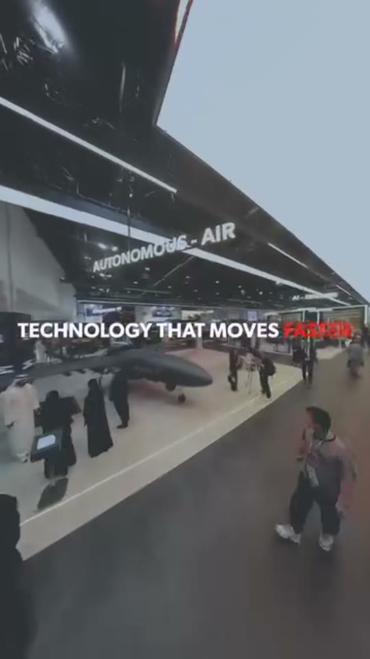EDGE Group — Always Ahead — IDEX 2025