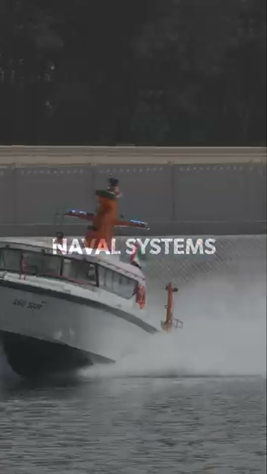 EDGE Group — Naval Defence — IDEX 2025