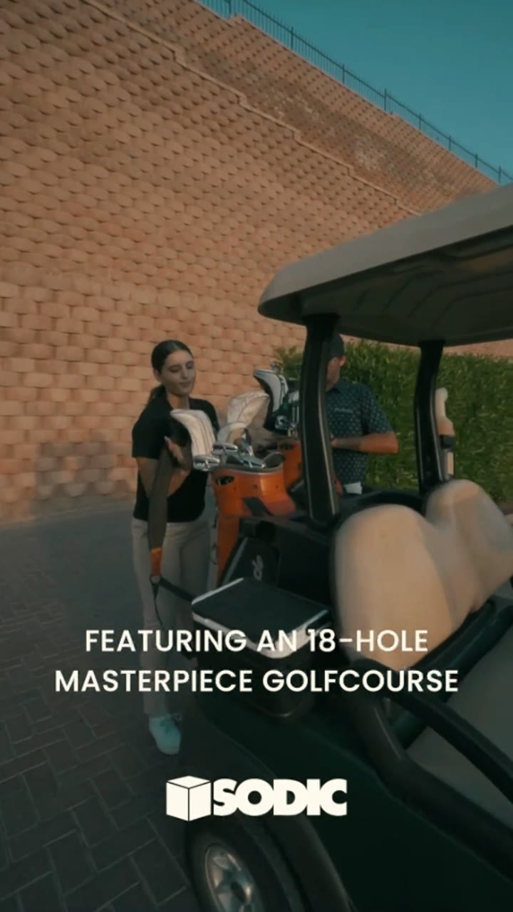 SODIC — Golf Academy