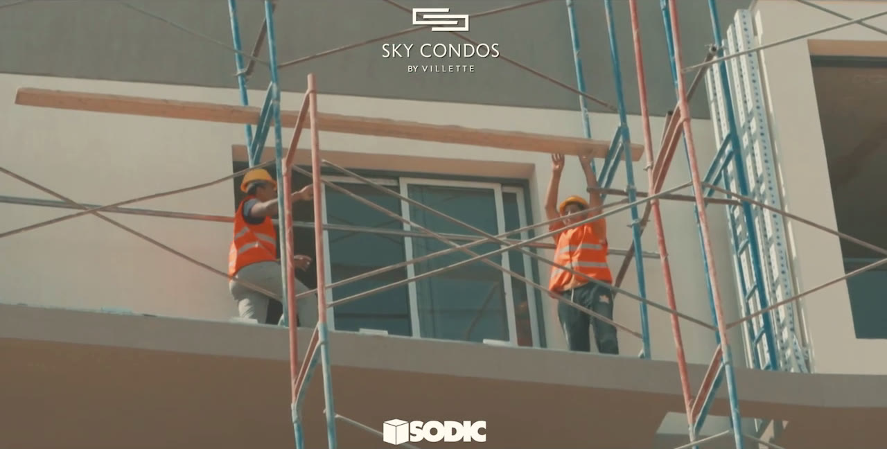 SODIC — Sky Condos