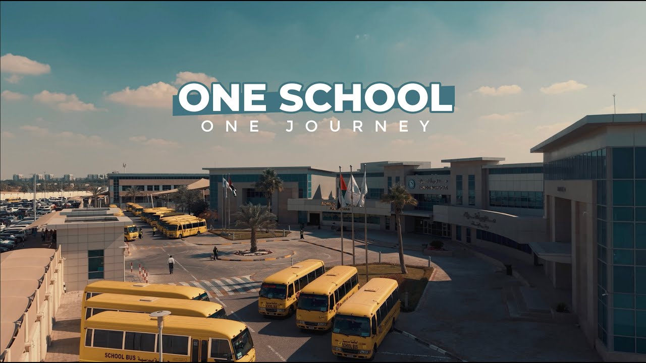 ADNOC Schools — One School, One Journey